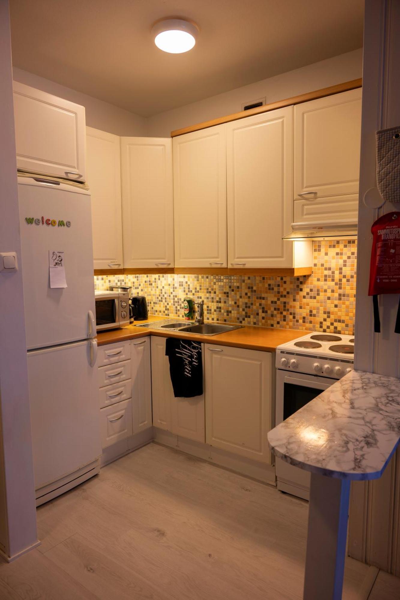 Cozy Apartment By The Sea 2 Rooms Free Private Parking Kemi Extérieur photo