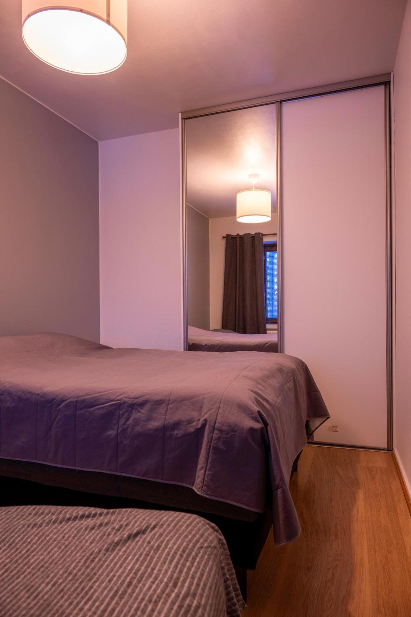 Cozy Apartment By The Sea 2 Rooms Free Private Parking Kemi Extérieur photo