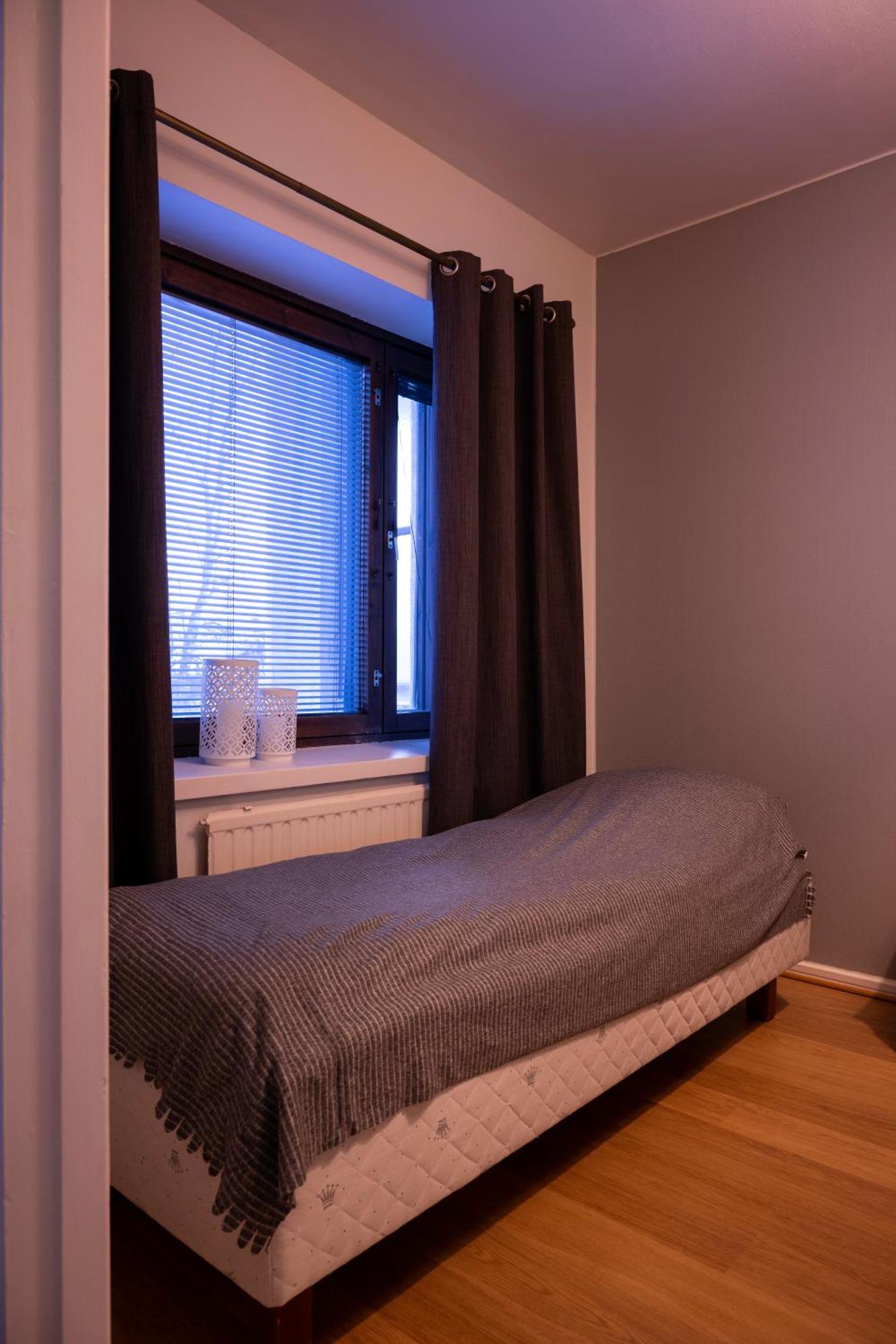 Cozy Apartment By The Sea 2 Rooms Free Private Parking Kemi Extérieur photo