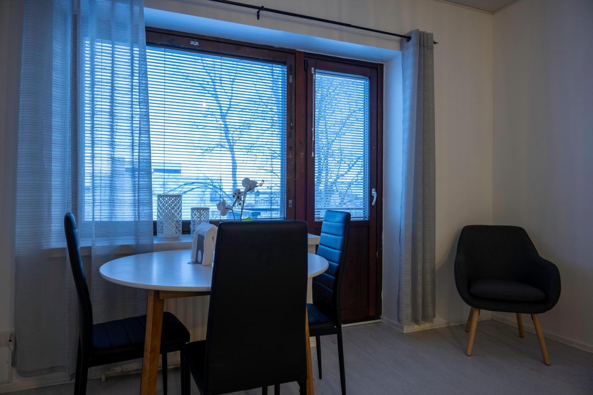 Cozy Apartment By The Sea 2 Rooms Free Private Parking Kemi Extérieur photo