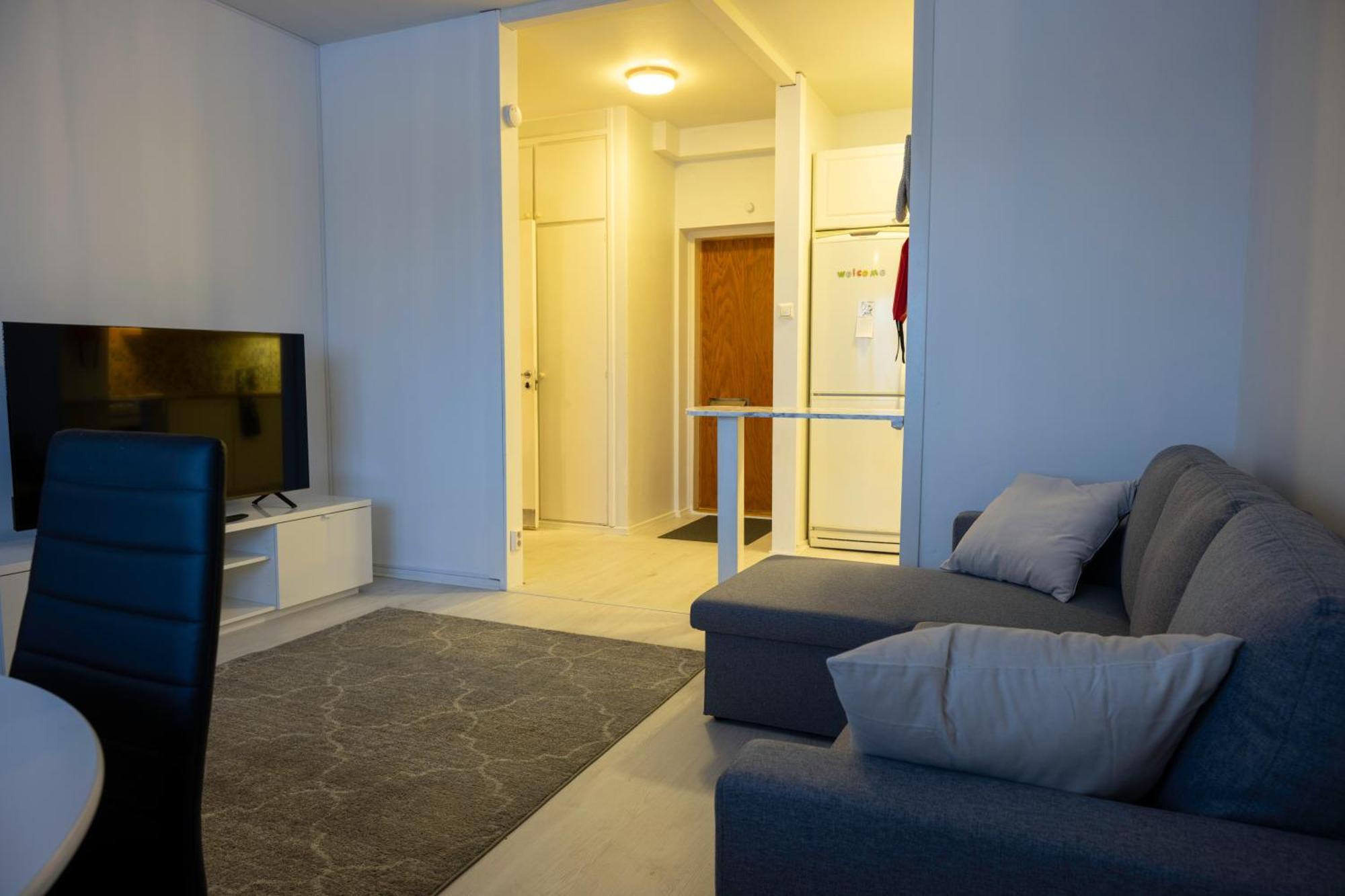 Cozy Apartment By The Sea 2 Rooms Free Private Parking Kemi Extérieur photo