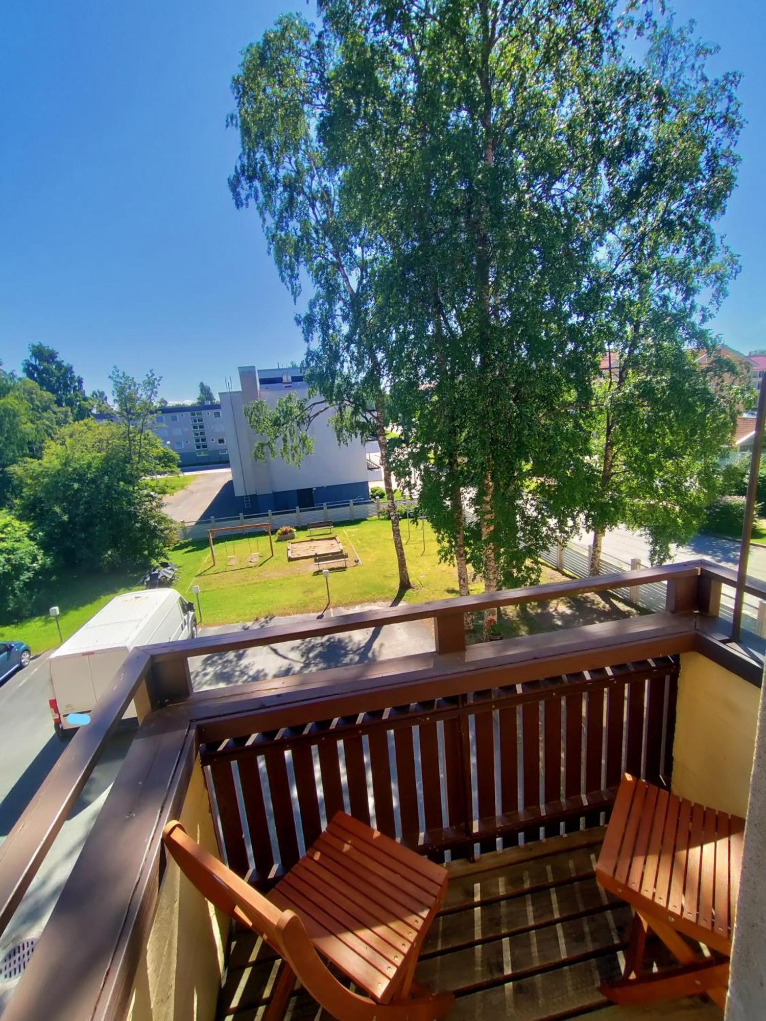 Cozy Apartment By The Sea 2 Rooms Free Private Parking Kemi Extérieur photo